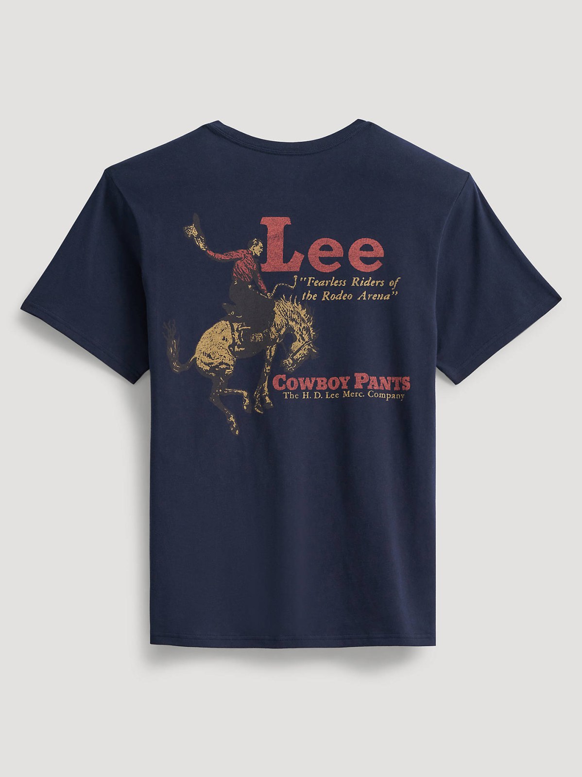 Men's Fearless Riders Graphic Tee
