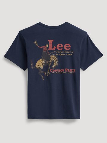 Men's Fearless Riders Graphic Tee Men's Fearless Riders Graphic Tee