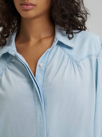 Women's Premium Femme Western Shirt