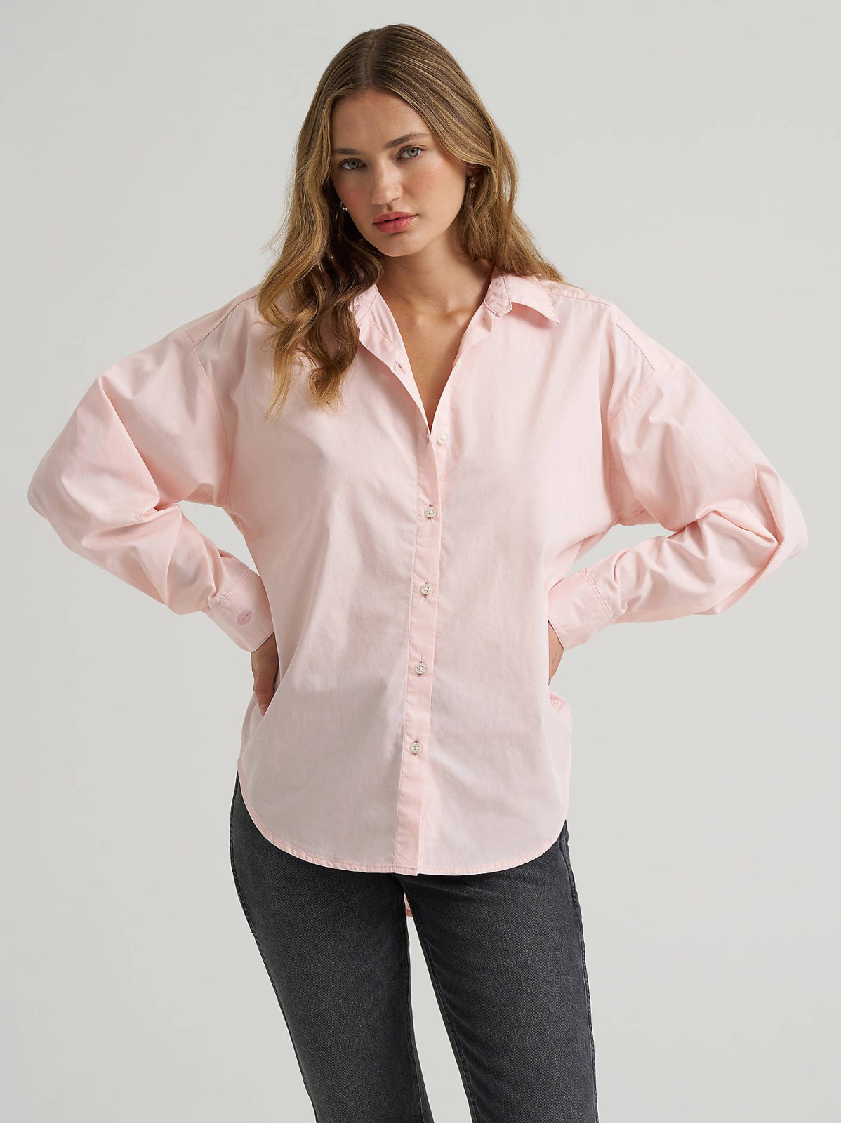 Women's Lee® x Marilyn Monroe Boyfriend Shirt - view 6