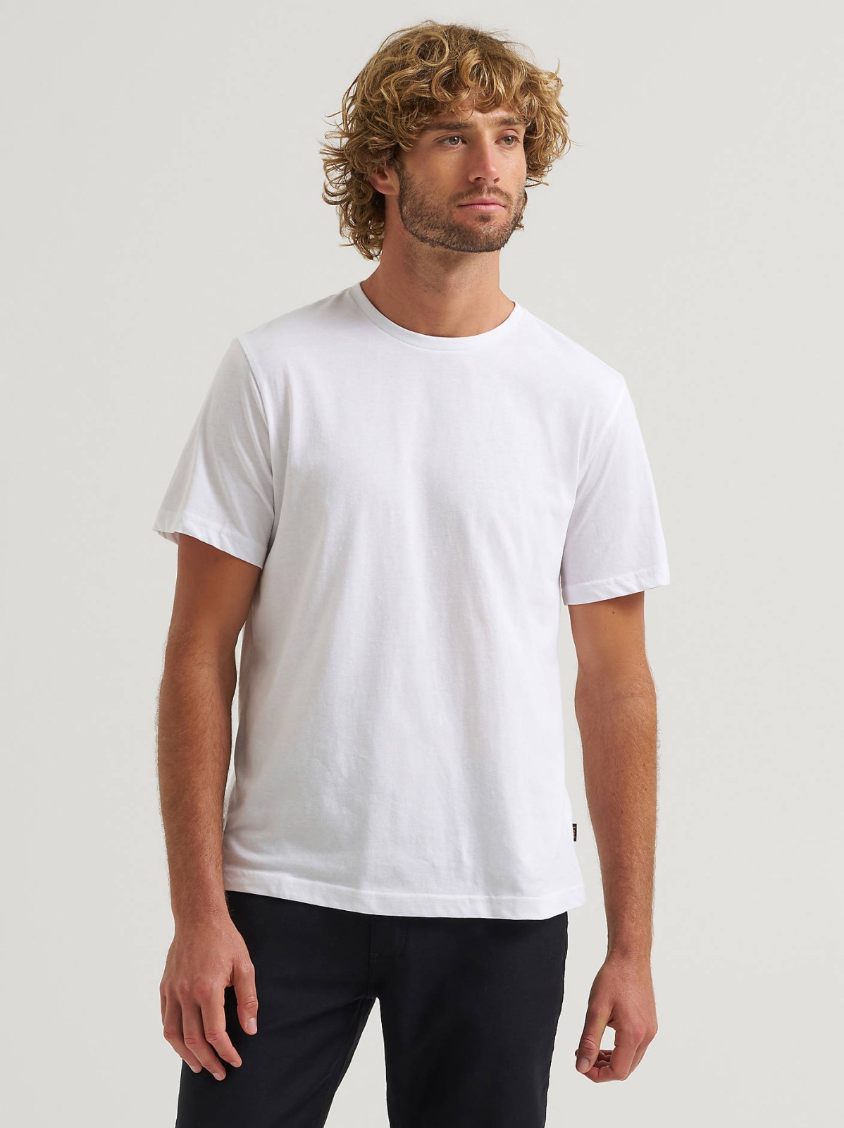 Men's Jersey Crew Tee