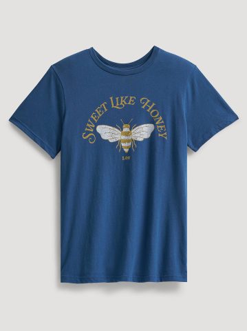 Women's Sweet Like Honey Graphic Tee Women's Sweet Like Honey Graphic Tee