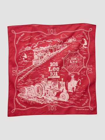 Men's Lee® x Nigel Cabourn 101 Bandana