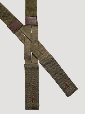 Men's Lee® x Nigel Cabourn Suspenders