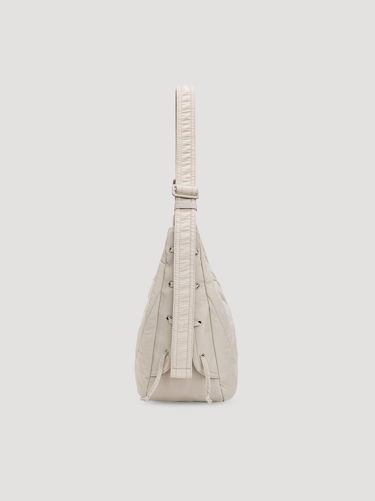 Women's Crescent Shoulder Bag - view 3