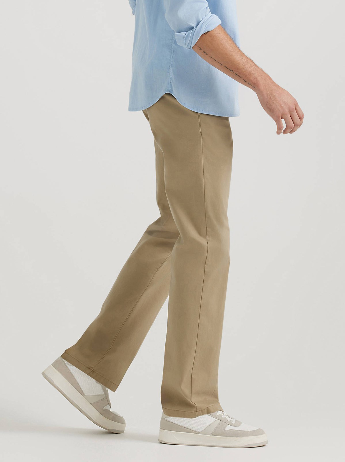 Men's Extreme Motion Khaki Pant (Big & Tall) - view 4