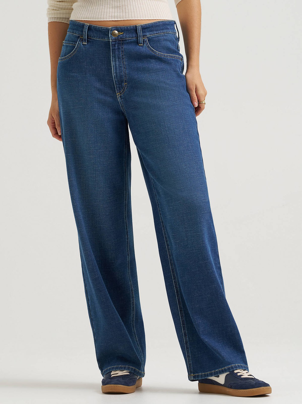 Women's Loose Straight Jean - view 2