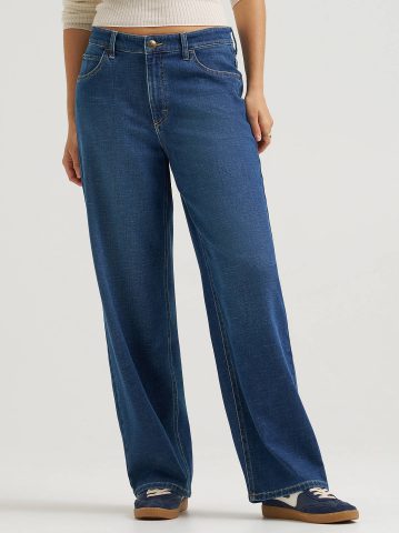 Women's Loose Straight Jean — alternate view