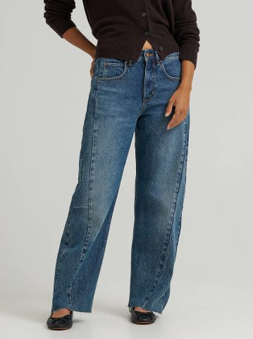 Women's Low Slung Barrel Rider™ Jean