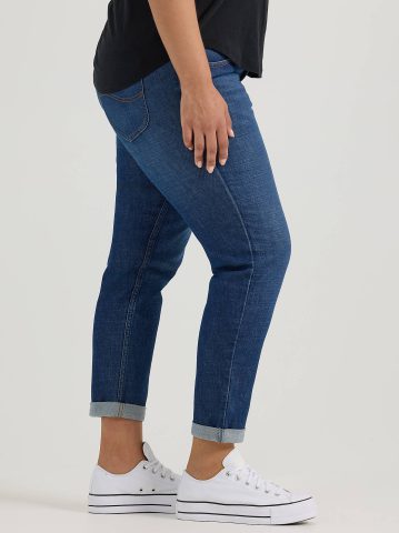 Women's Legendary 90's Taper Leg Jean (Plus)