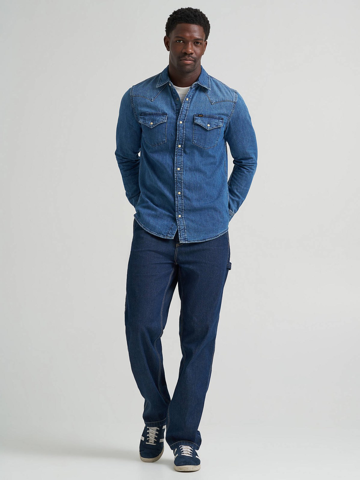 Men's Premium Western Shirt - view 5