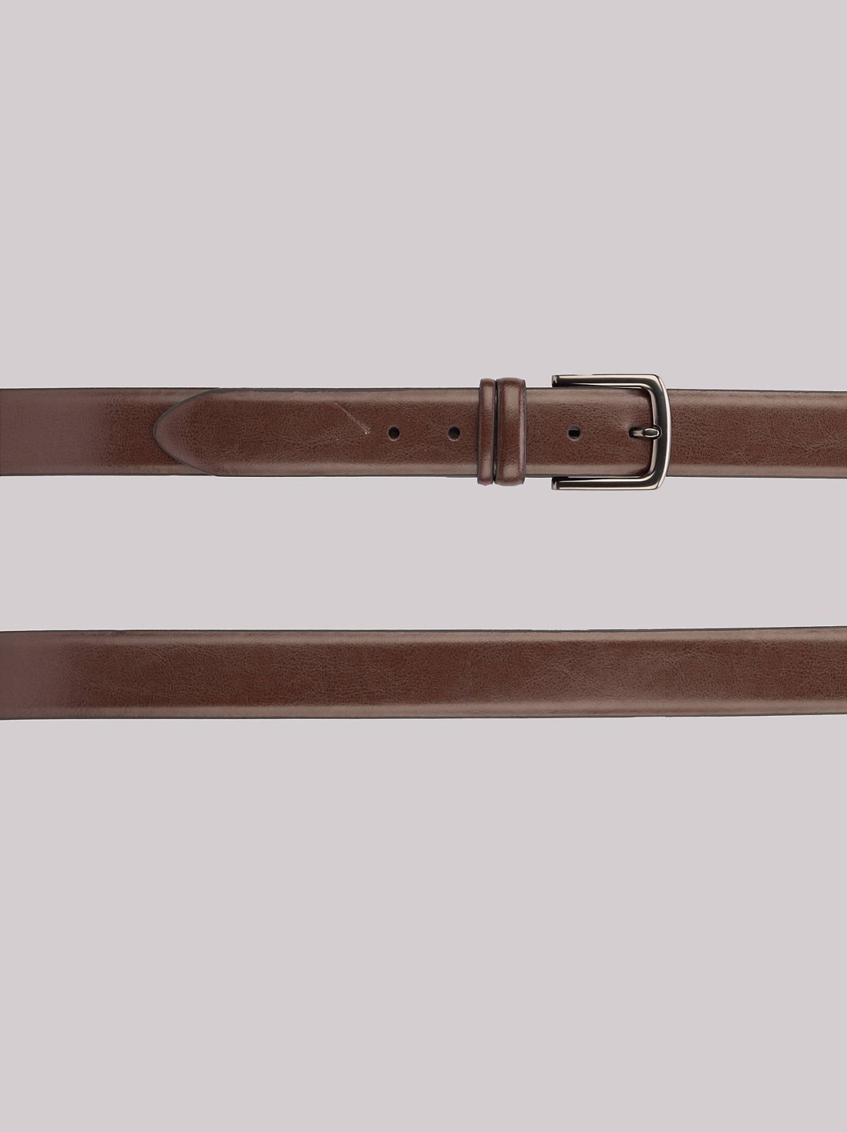 Men's Matte Buckle Belt - view 2