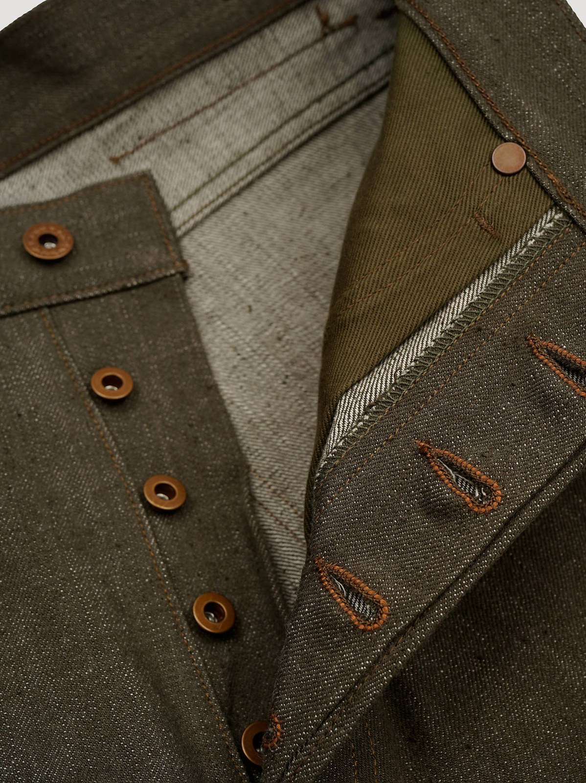 Men's Lee® x Nigel Cabourn Ranch Worker 101 Jean - view 7