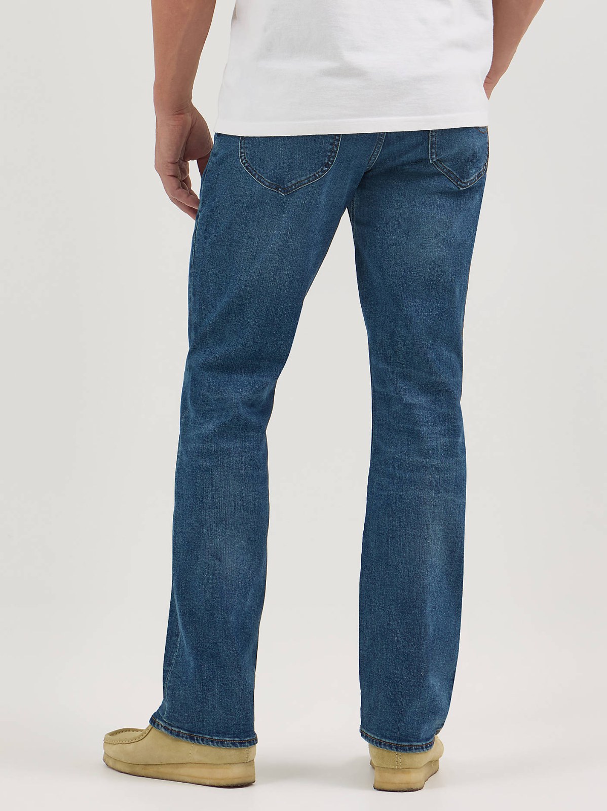 Men's Extreme Motion MVP Regular Bootcut Jean - view 3