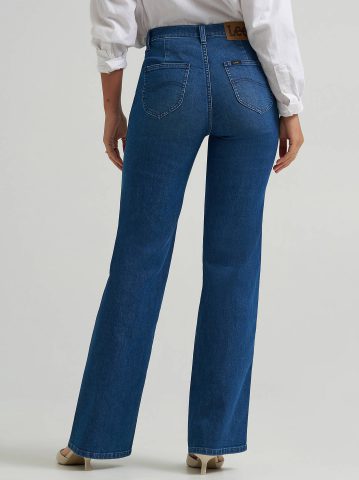 Women's Legendary High Rise A-Line Jean