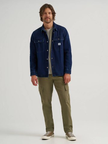 Men's Loose Fit Workwear Cargo Pant Men's Loose Fit Workwear Cargo Pant