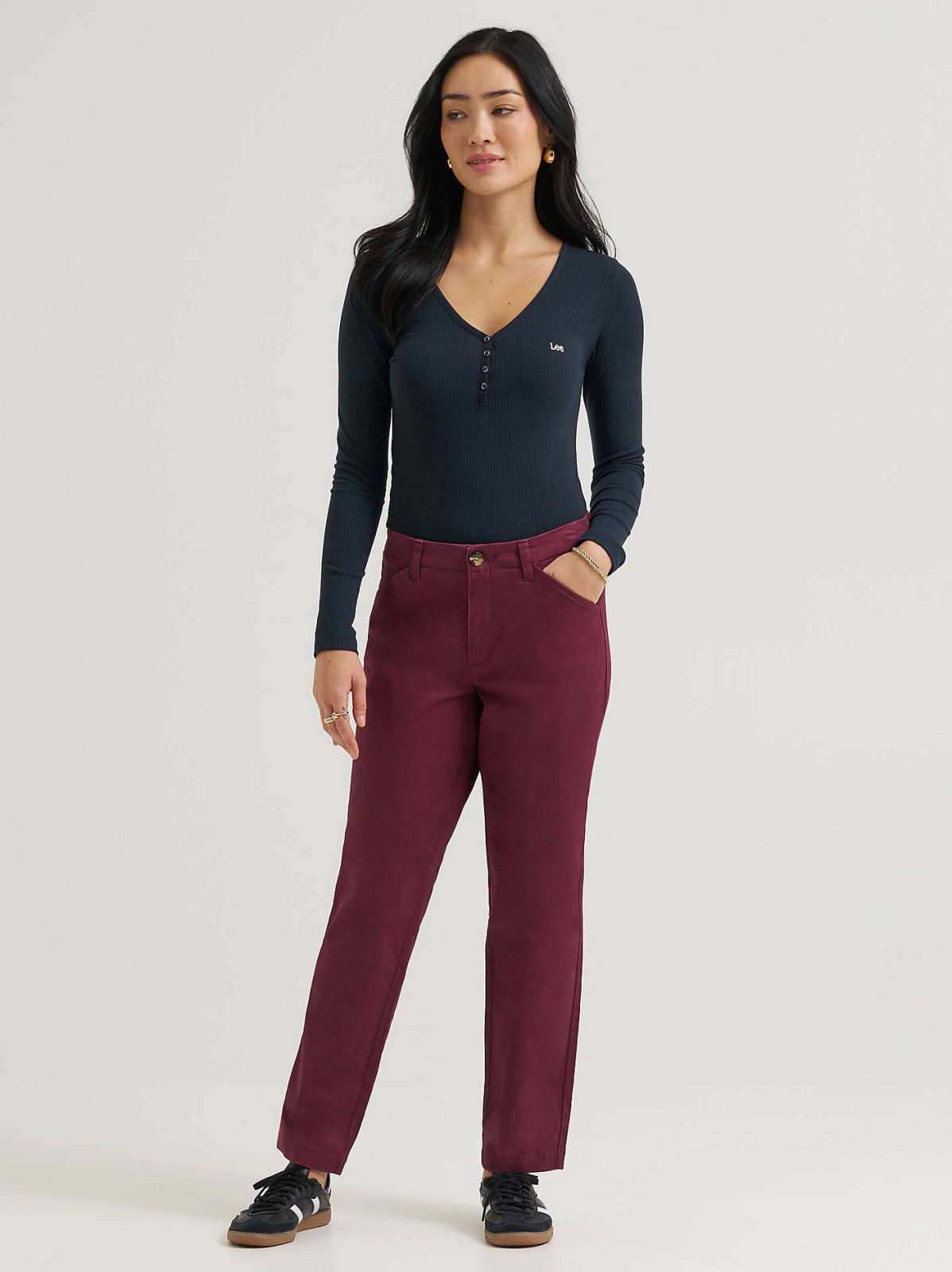 Women's Legendary Chino Pant - view 2