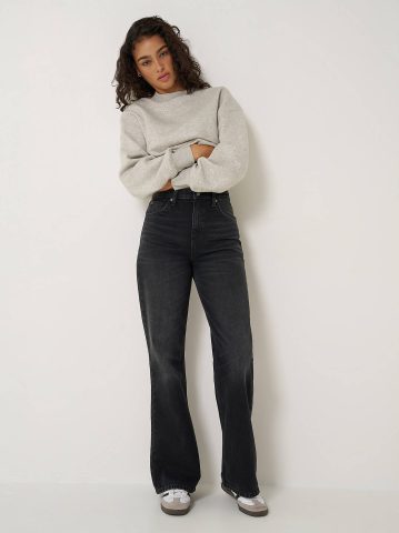 Women's Premium High Rise Retro A-Line Jean Women's Premium High Rise Retro A-Line Jean