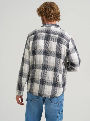 Men's Square Pocket Worker Shirt