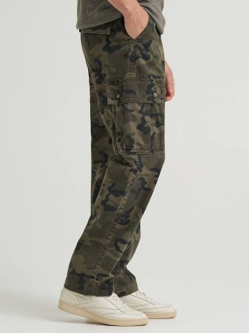 Men's Legendary Loose Straight Cargo Pant