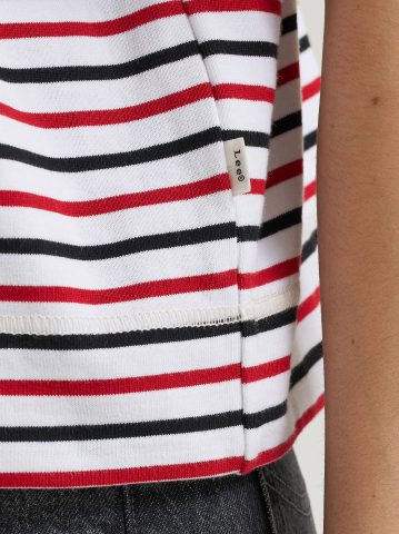 Women's Cropped Boxy Tee