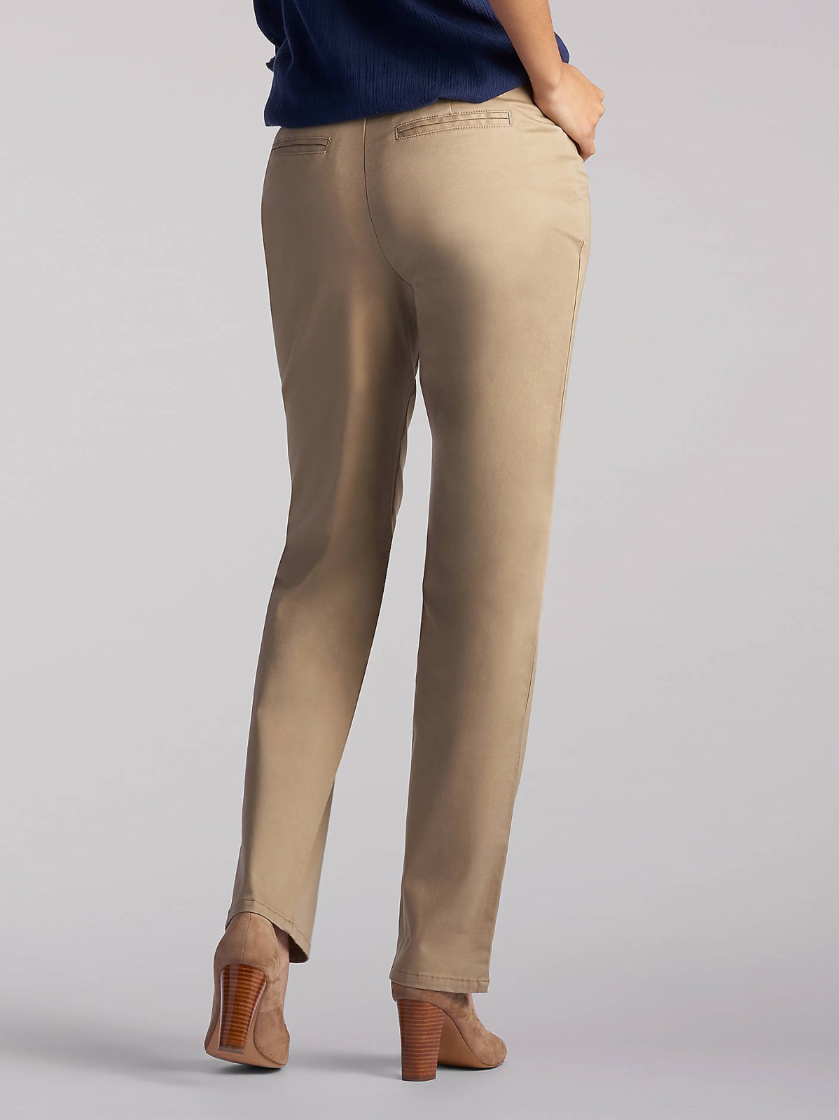 Women’s Relaxed Fit Straight Leg All Day Pant - view 2