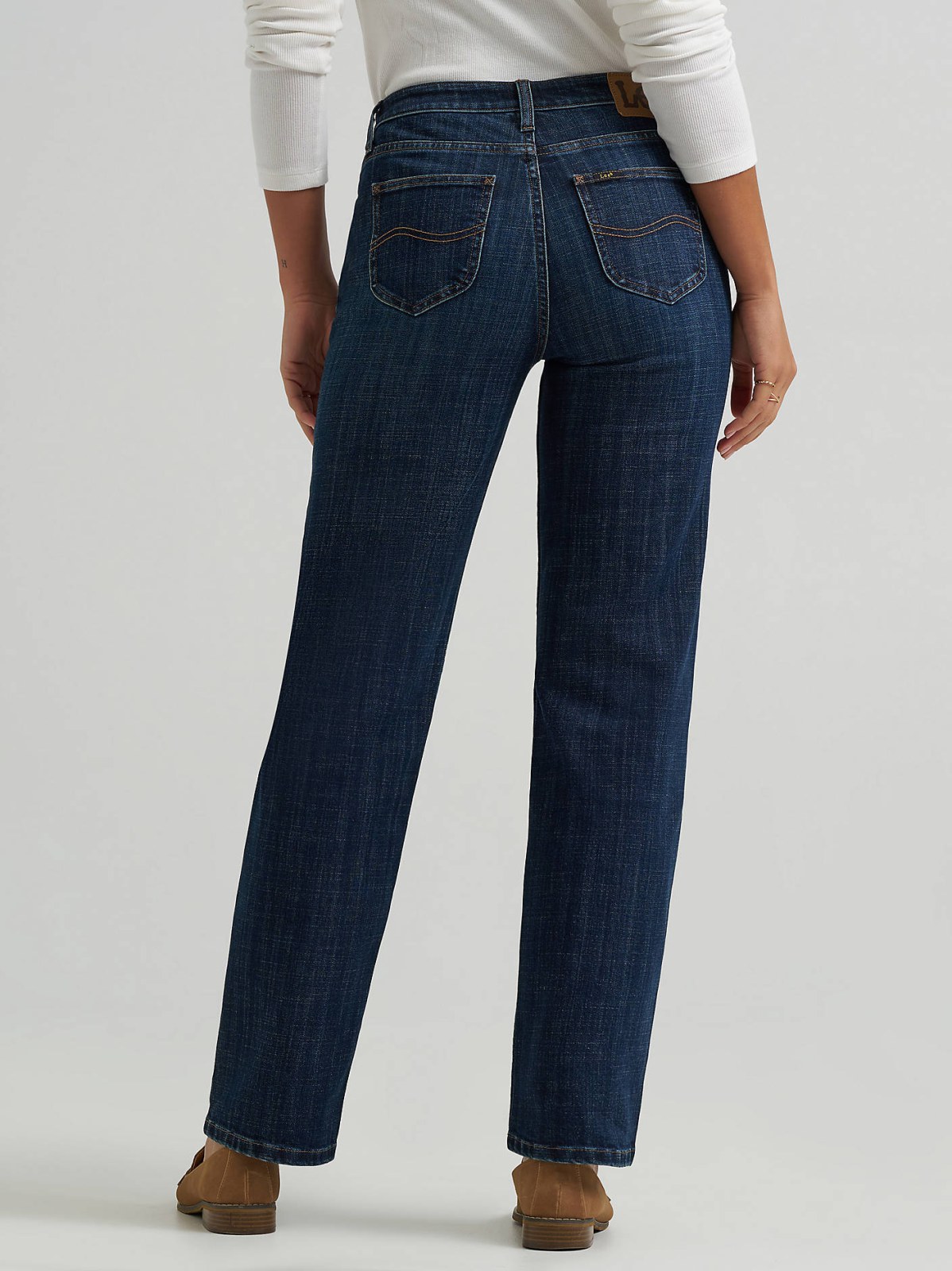 Women's Legendary Relaxed Straight Jean - view 3