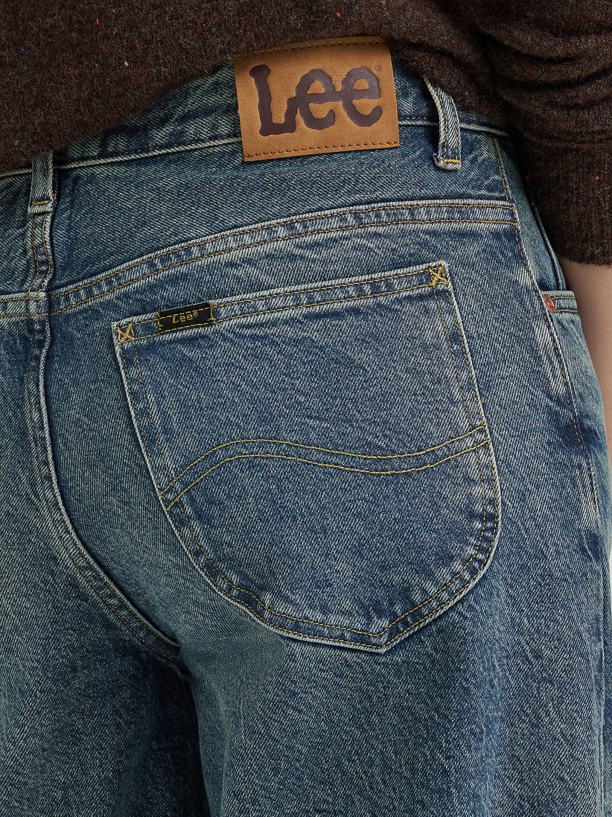 Women's Loose Straight Rider™ Jean - view 7