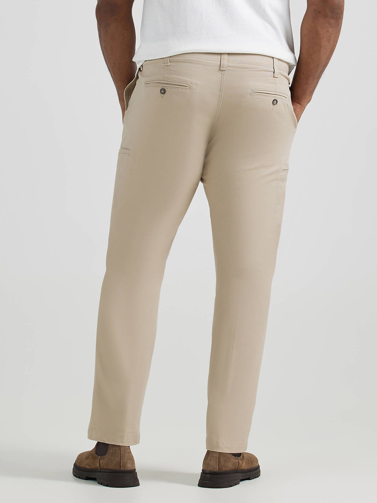 Men's Extreme Motion Straight Fit Cargo Pant (Big & Tall) - view 3