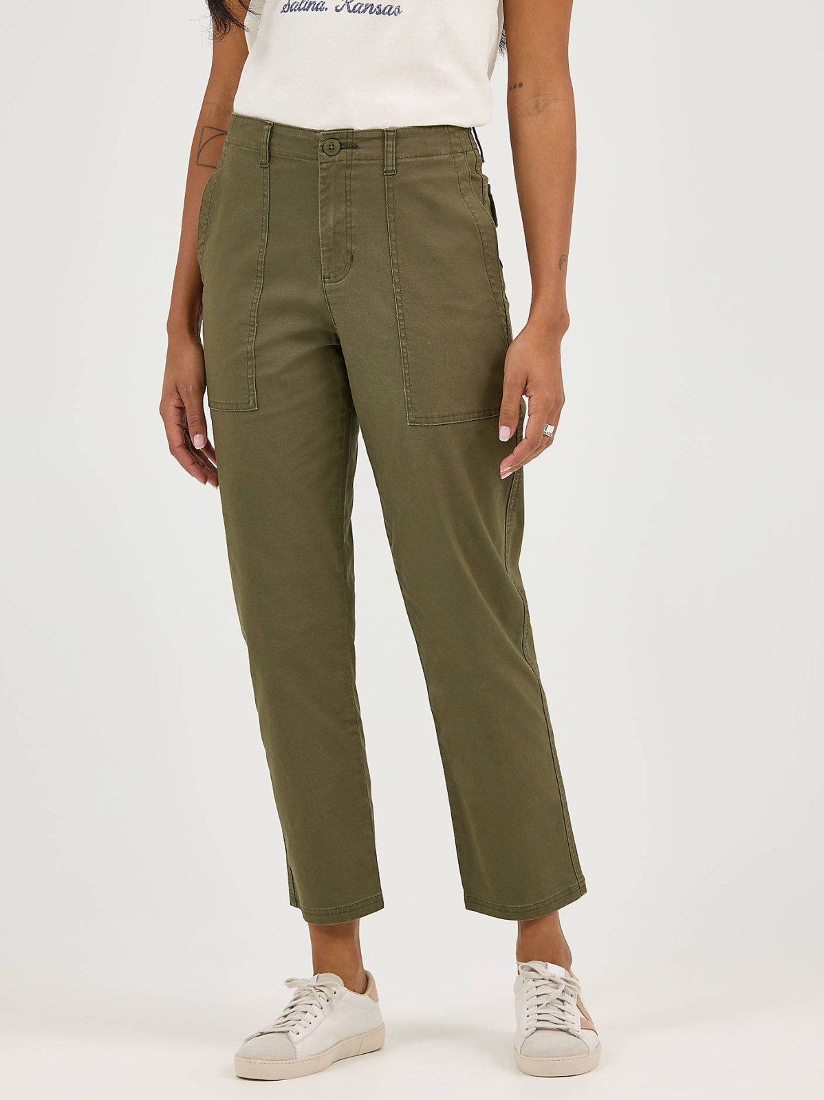 Women's Legendary Utility Crop - view 2