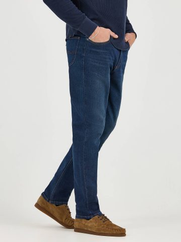 Men's Heritage Denim MVP Relaxed Straight Jean
