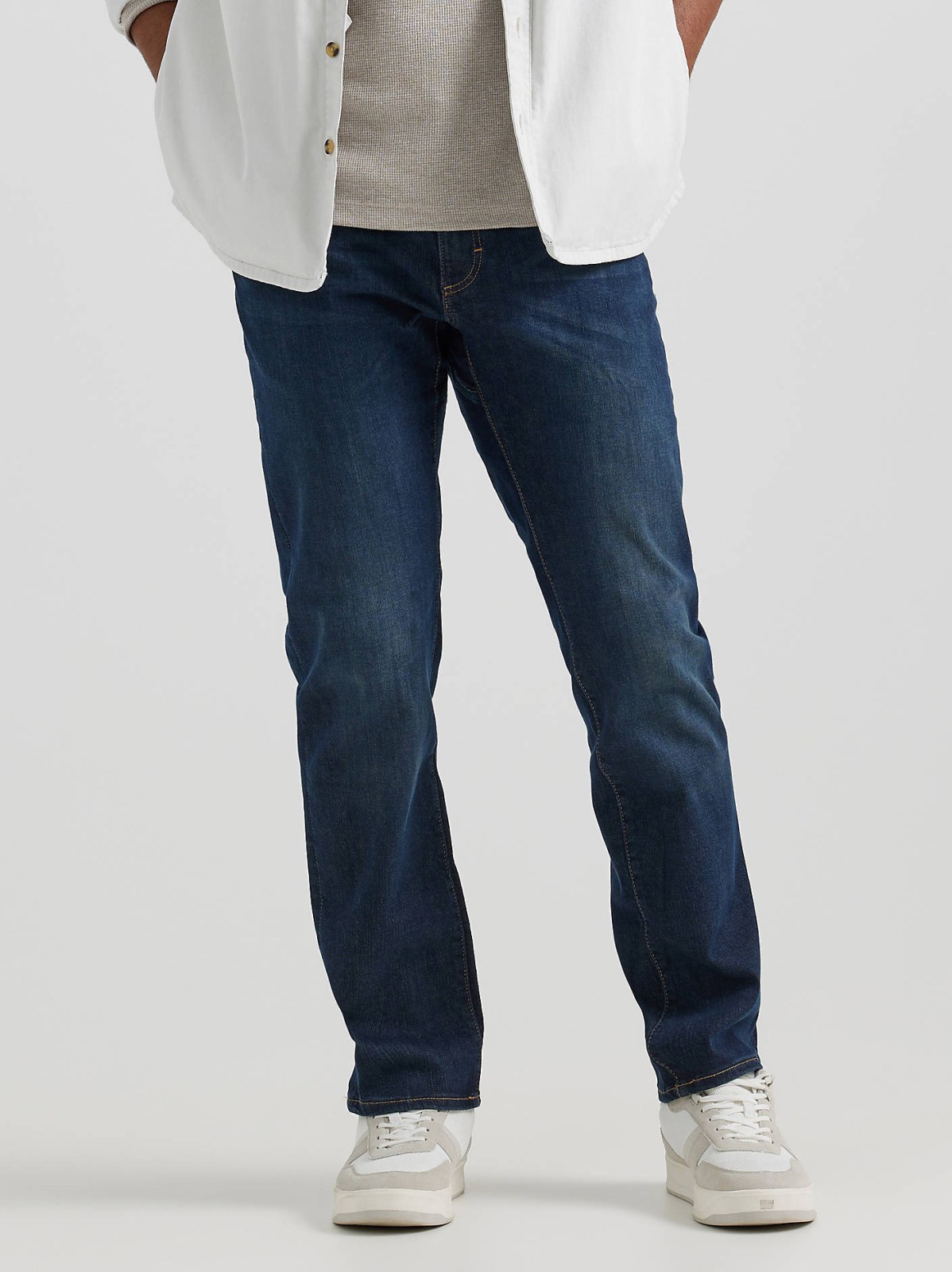 Men's Extreme Motion Athletic Tapered Leg Jean - view 2