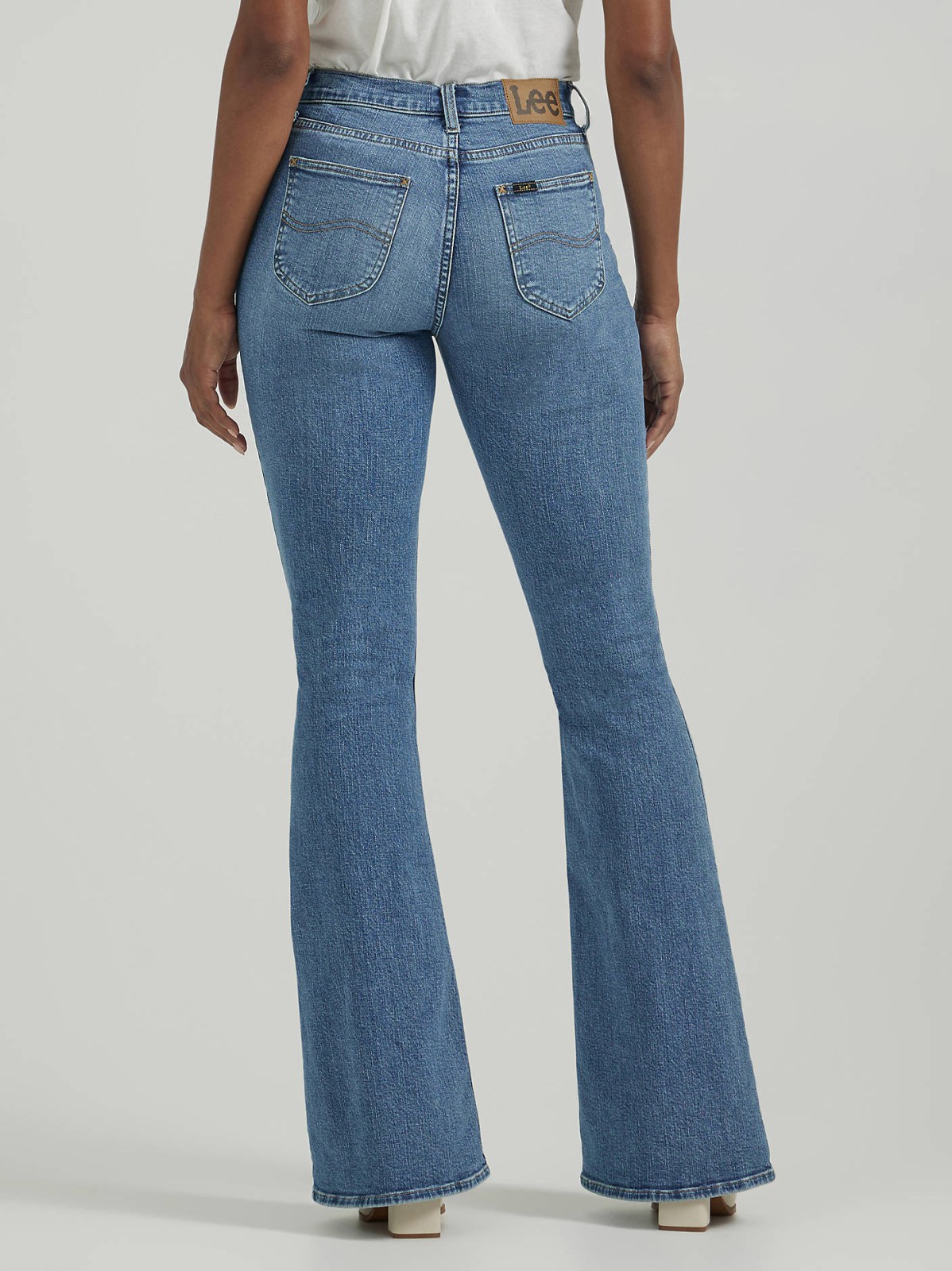 Women's Legendary Flare Jean - view 3