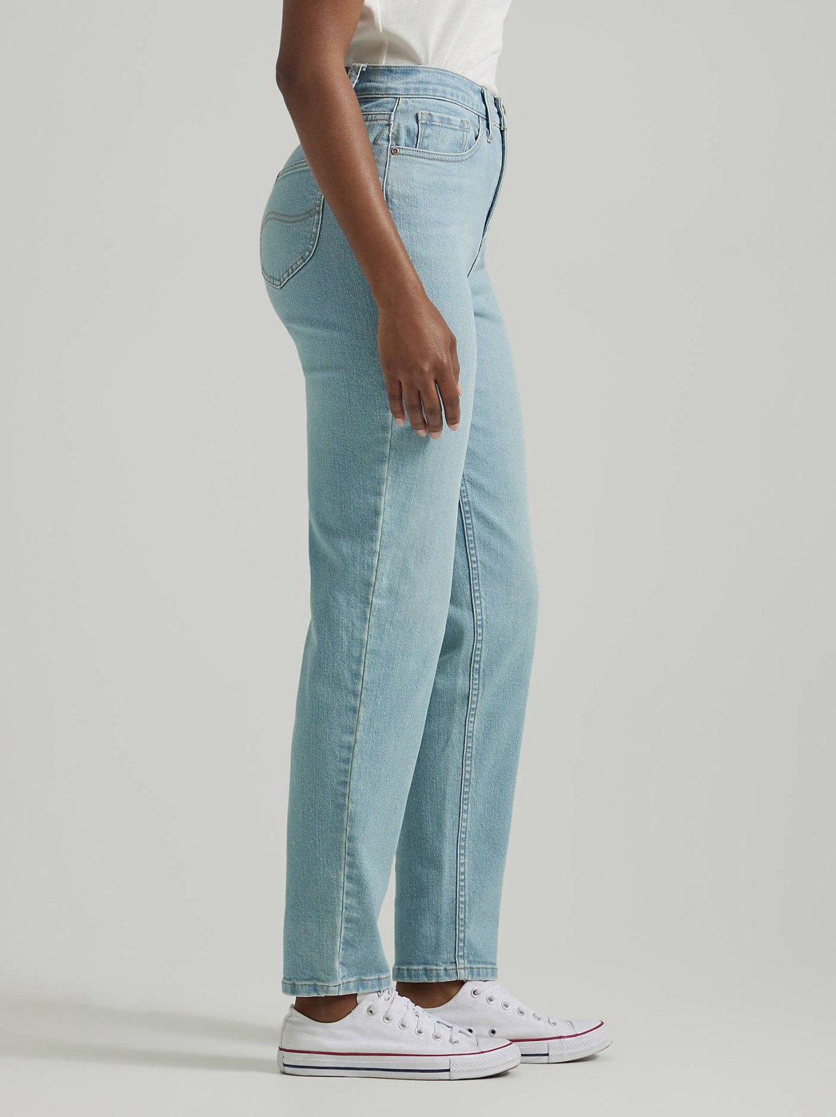 Women's Legendary Mom Jean - view 4