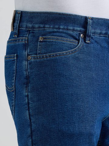 Men's Legendary Relaxed Fit Flannel and Fleece Lined Jean