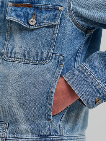 Men's Lee® x Feng Chen Wang Cowboy Jacket
