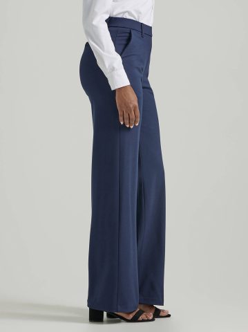 Women's Ultra Lux Comfort Any Wear Wide Leg Pant