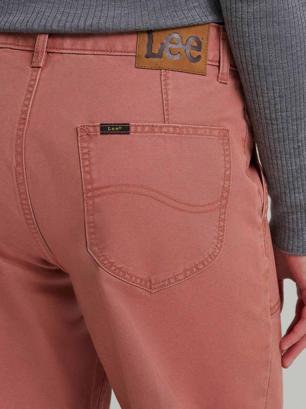 Women's Patch Pocket Slouch Pant - view 5