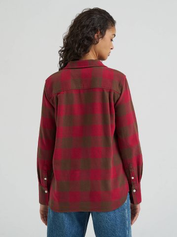 Women's Classic Button Down Shirt