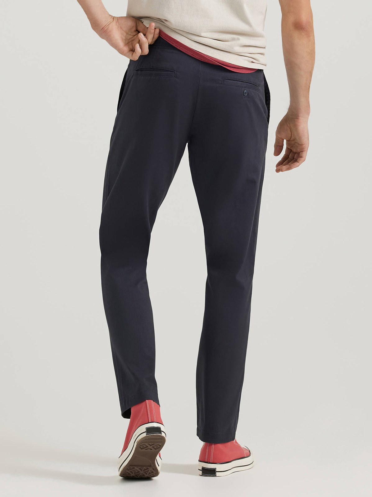 Men's Extreme Motion MVP Relaxed Fit Flat Front Pant - view 3