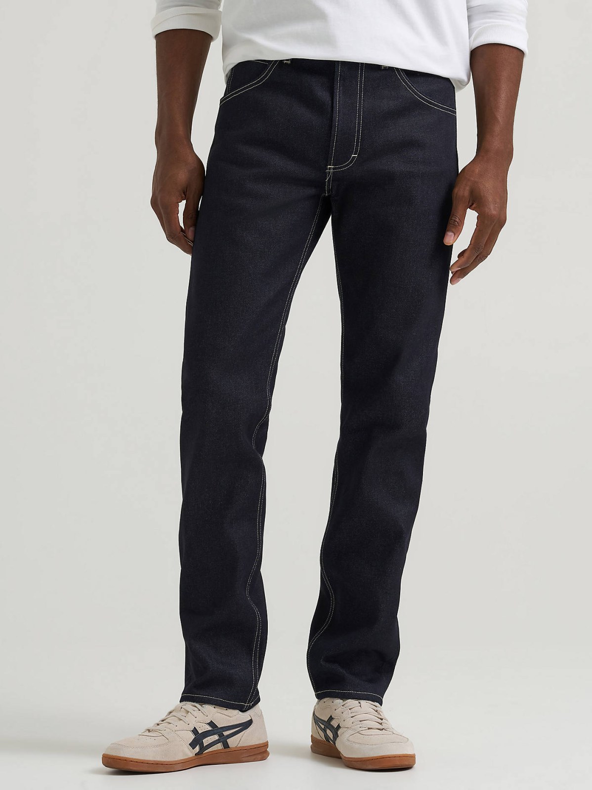 Men's Lee 101 Z Regular Fit Straight Leg Jean - view 2