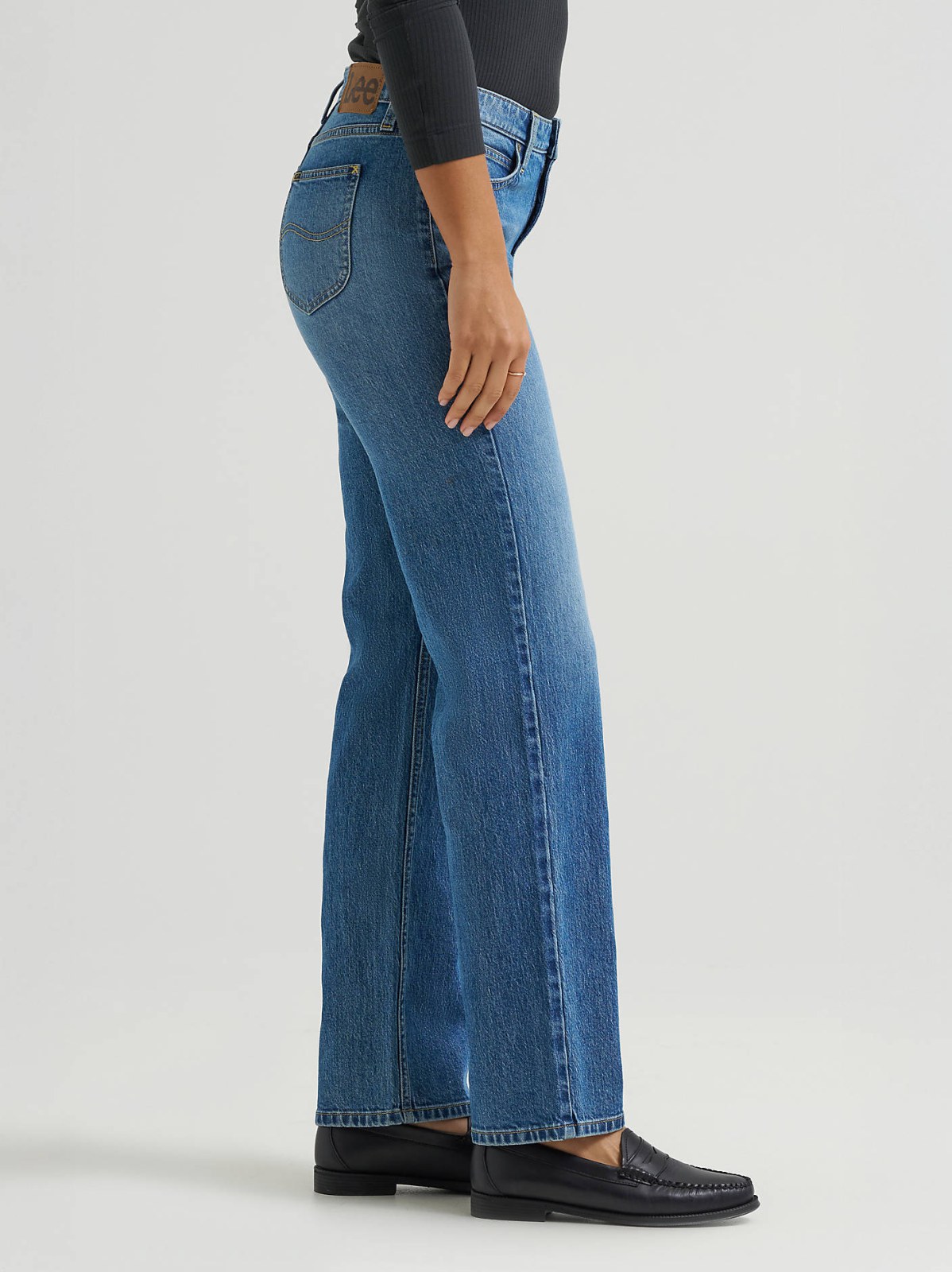 Women's Legendary Relaxed Straight Jean - view 4