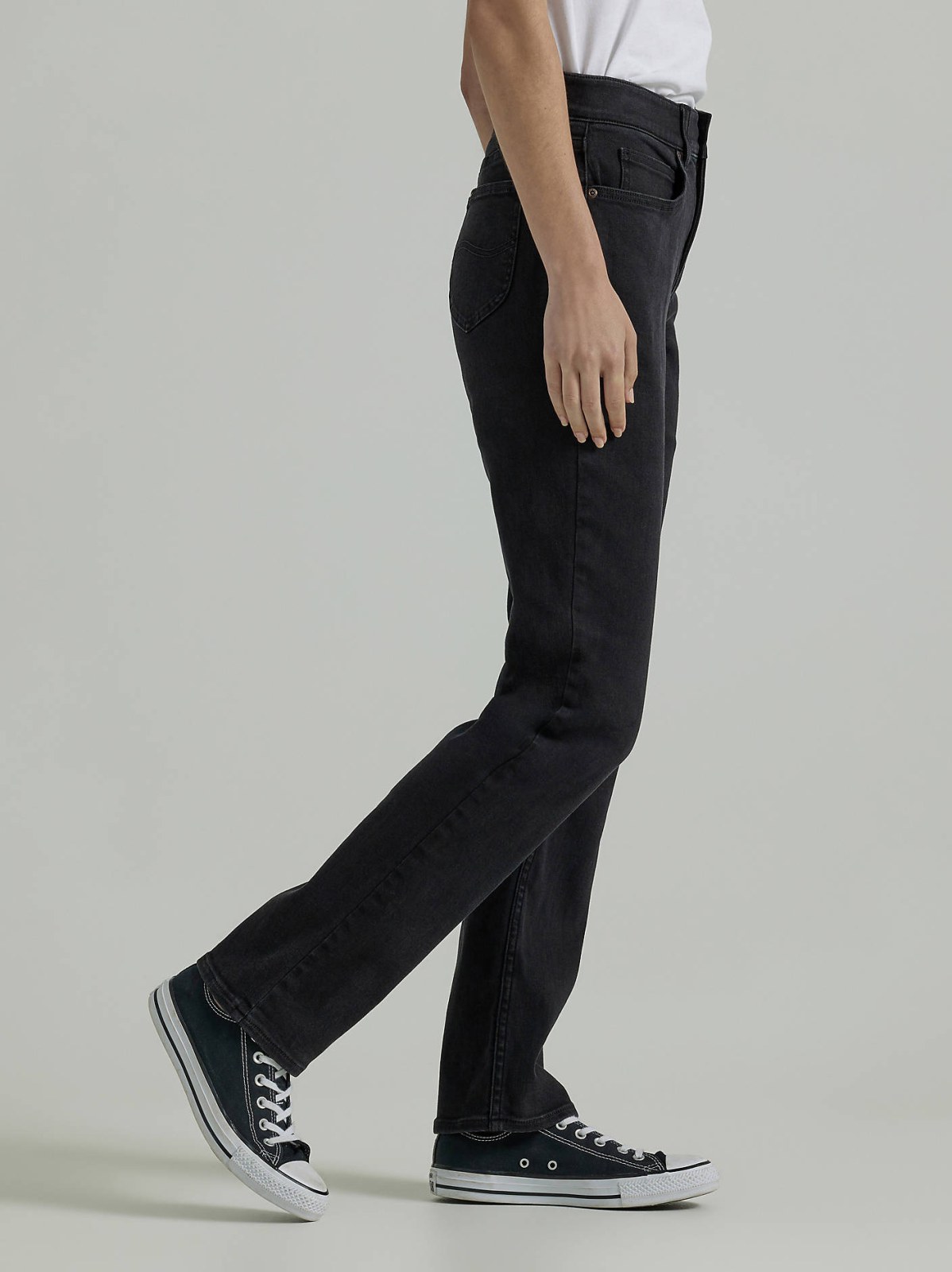 Women's Ultra Lux Comfort with Flex Motion Straight Jean - view 4