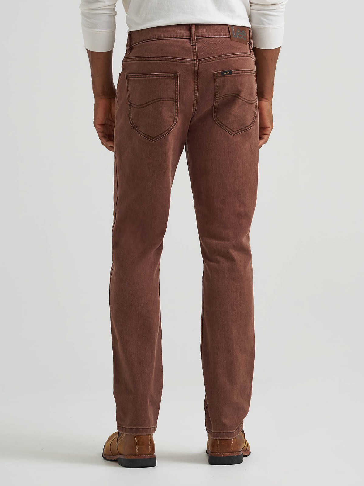 Men's Legendary Regular Straight Jean - view 3