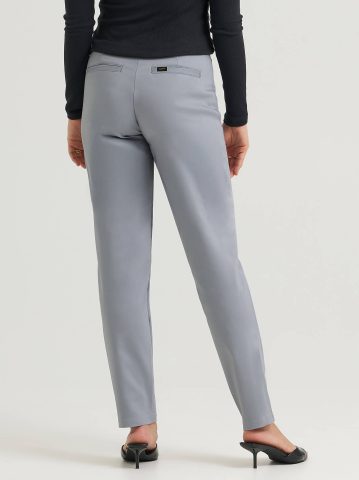 Women's Ultra Lux Comfort Flex Motion Straight Pant