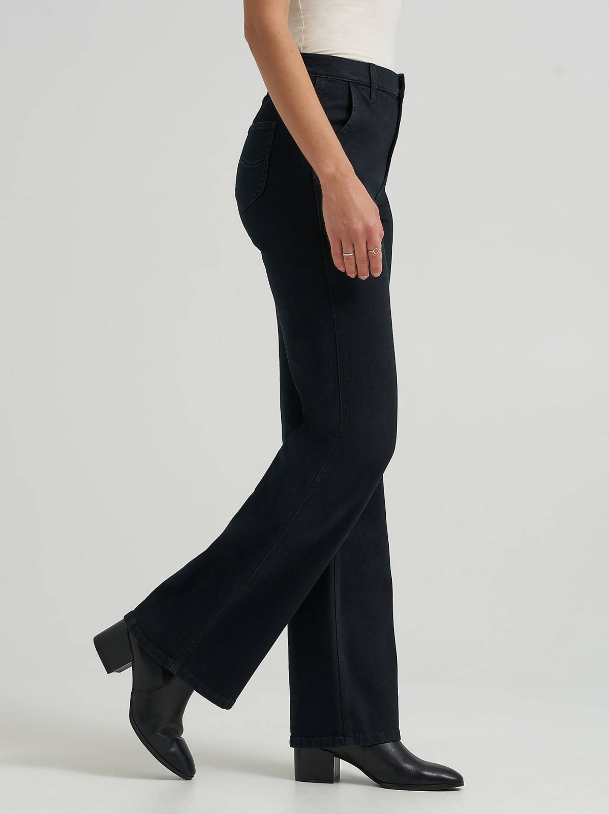 Women's Legendary High Rise A-Line Jean - view 4
