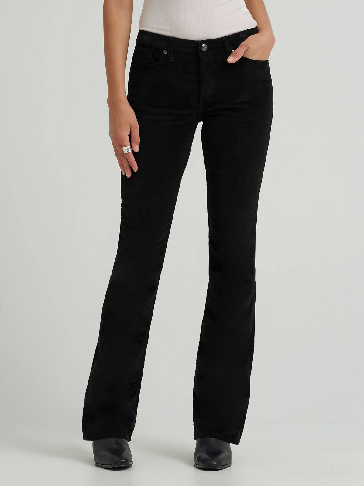 Women's Legendary Corduroy Bootcut Jean - view 2