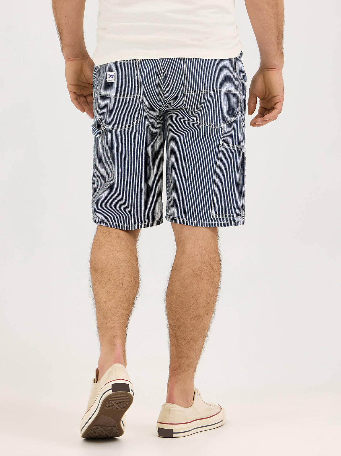 Men's Legendary 100% Cotton Workwear Carpenter Short - view 3