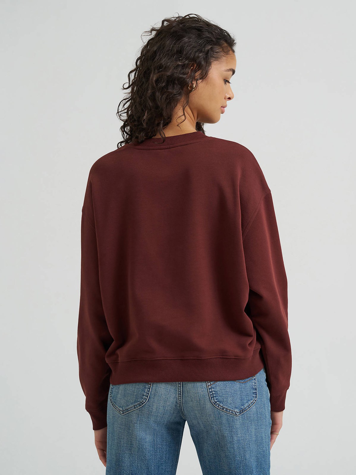 Women's Crewneck Sweatshirt - view 3