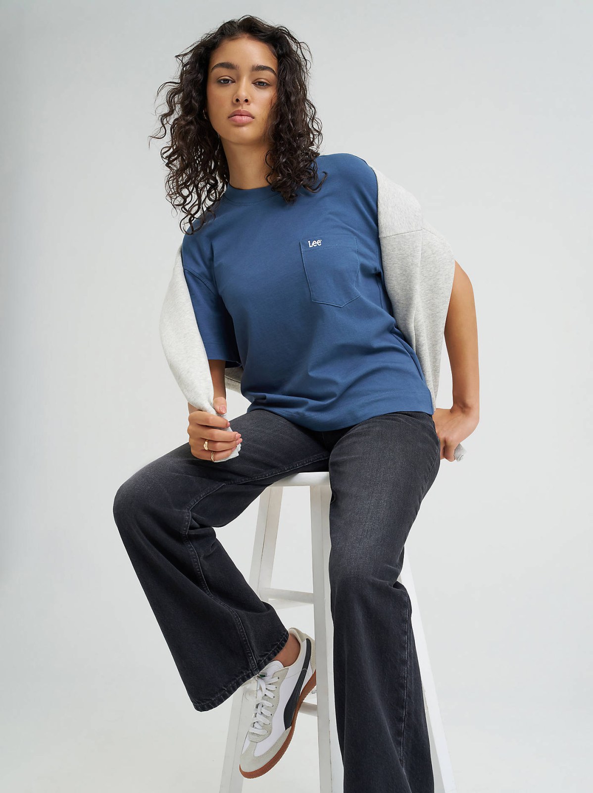 Women's Pocket Tee - view 4